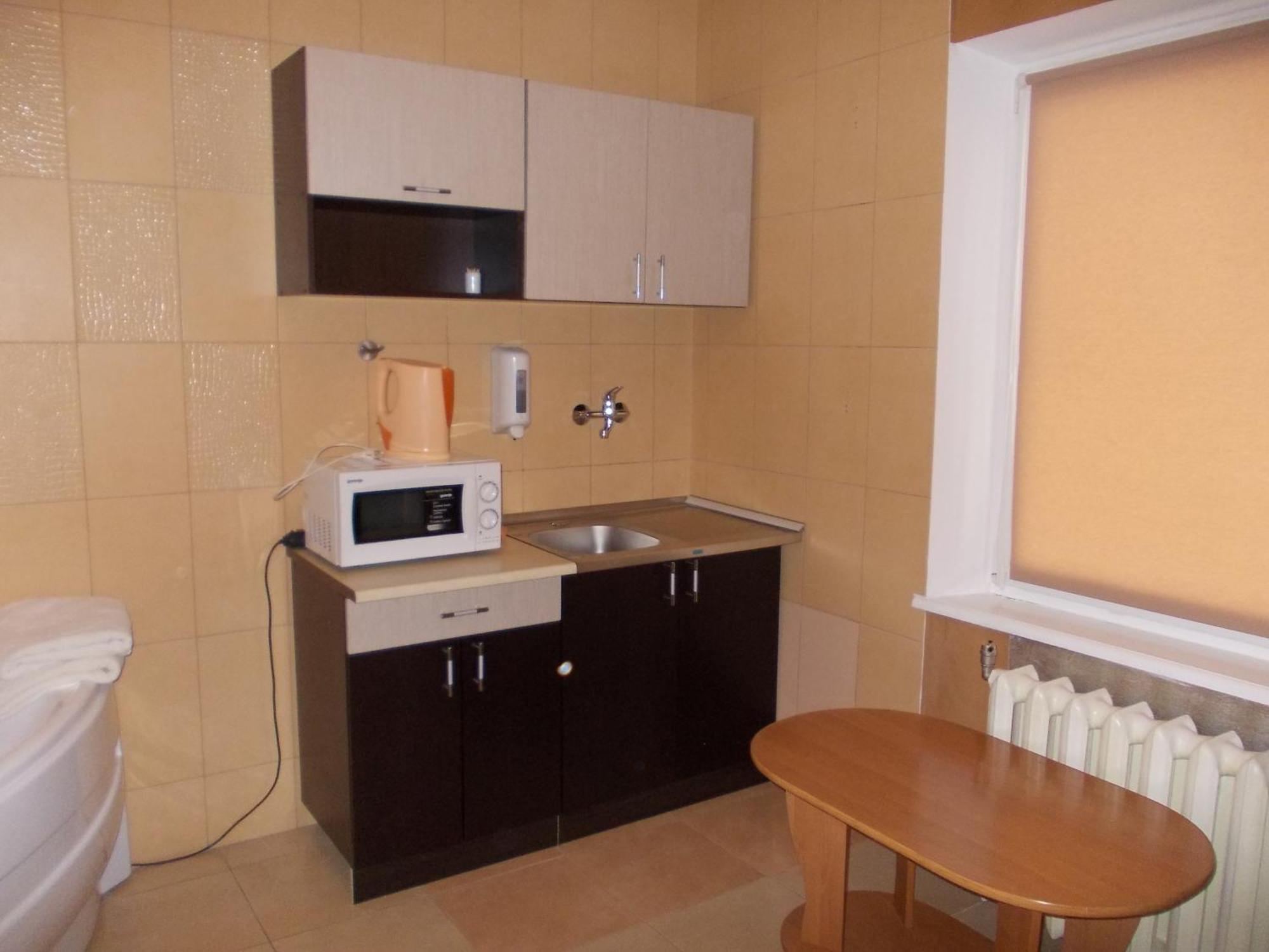 Alexandra Apartments キエフ エクステリア 写真